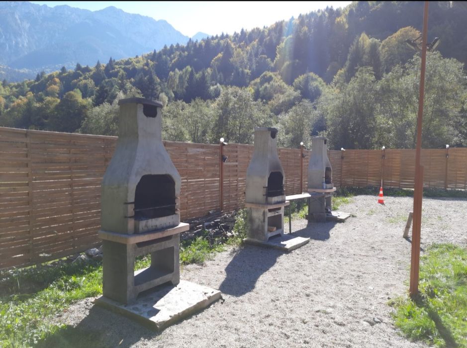 Șalopeta de cabana sau pensiune Zărnești Plaiul Foii Piatra Craiului