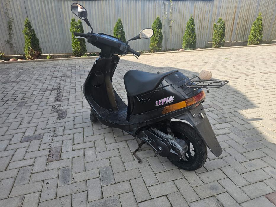Продам сузуки сепиа Suzuki sepia