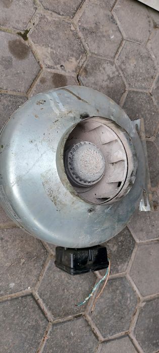 Канальный вент- ор