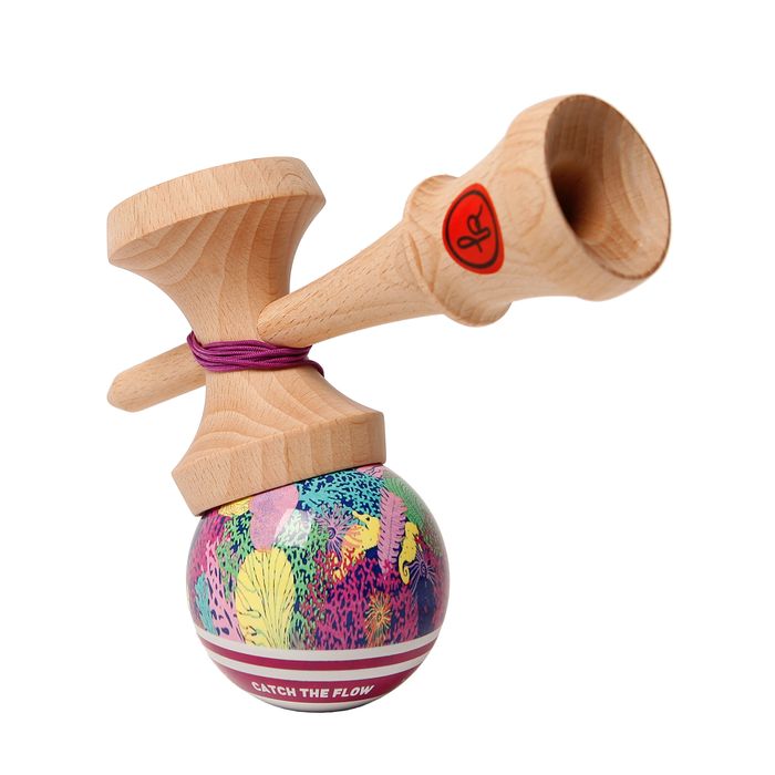 Vand Kendama Europe Record Liquid Love MC