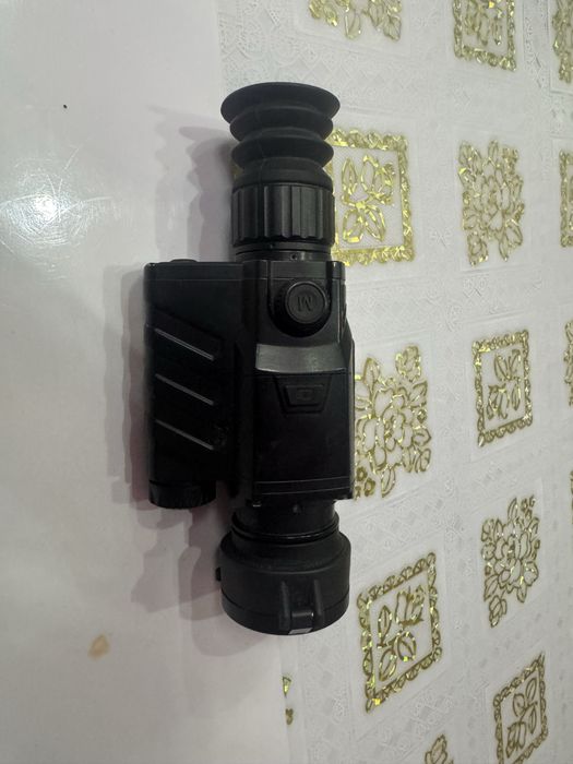 Тепловизионый прибор