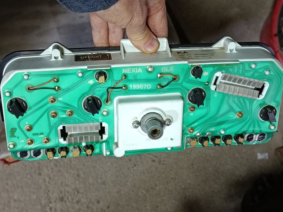 Nexia 1 tablo sotiladi. Продается приборная панель от Нексия 1