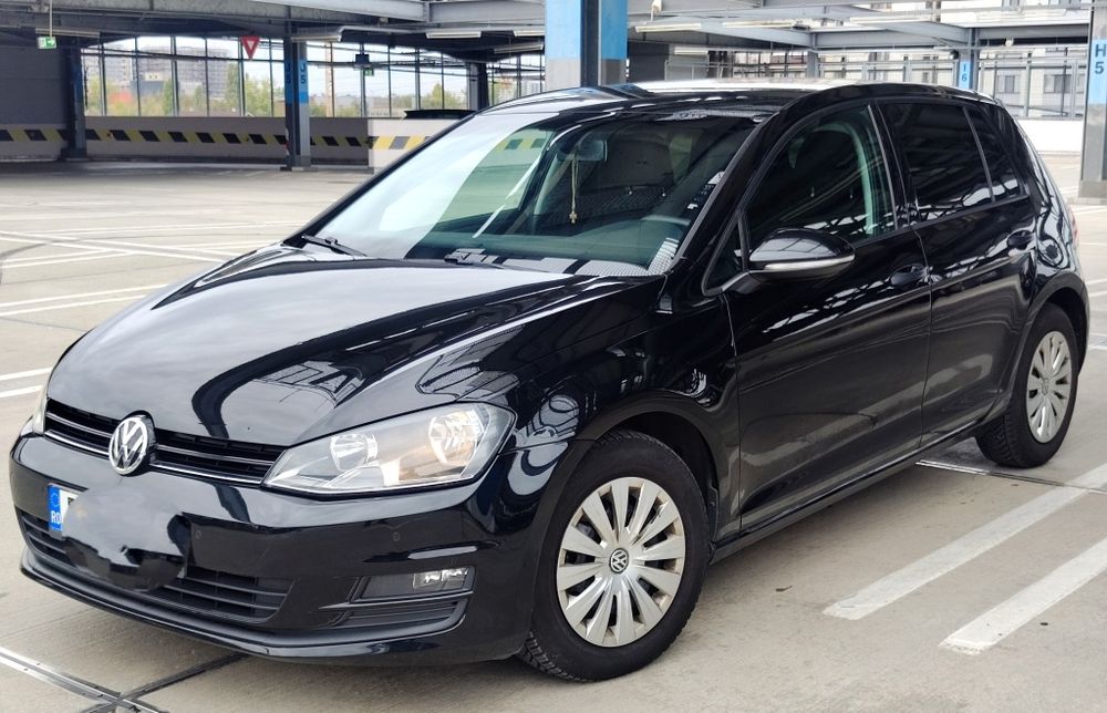 Volkswagen Golf 2016 diesel, 7.115 € — imagine 2