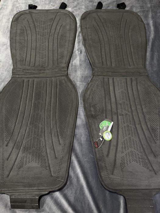 Накидки на сиденья универсальные 2 шт Комплект