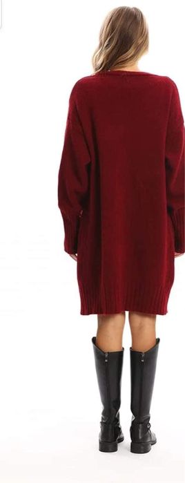 Кашмирени безразмерни жилетки