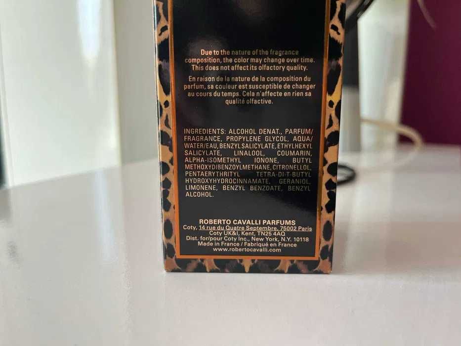 Парфюм Roberto Cavalli Signature