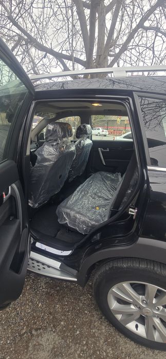 Каптива 3 2013год