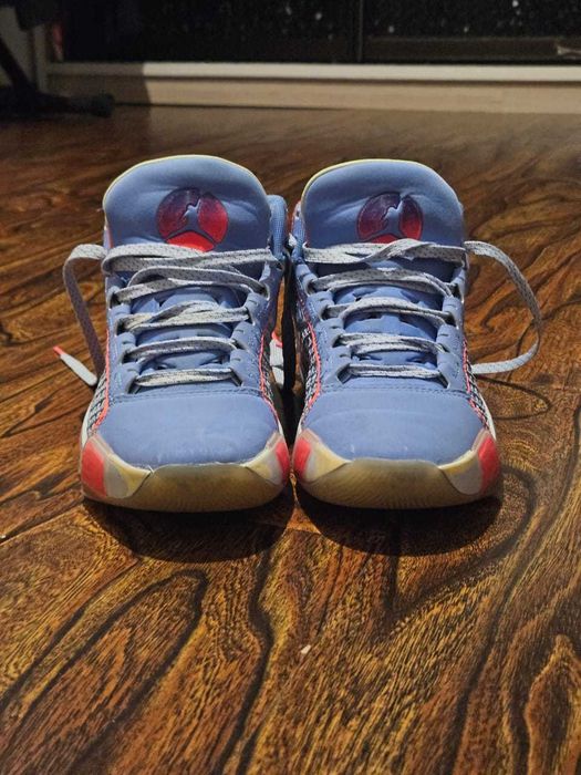 кроссовки Jordan Air Jordan 38 'Light Marine'