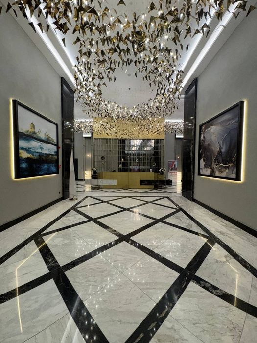 Сдается посуточная квартира в "Nest one" Modern Appartments near Mall