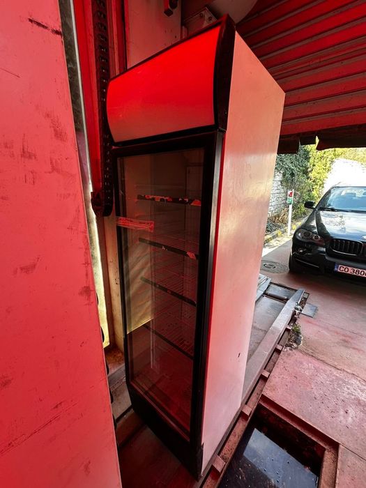 Иноксов хладилник,ракли и витрини