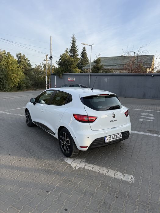 RENAULT Clio 2017 — imagine 2