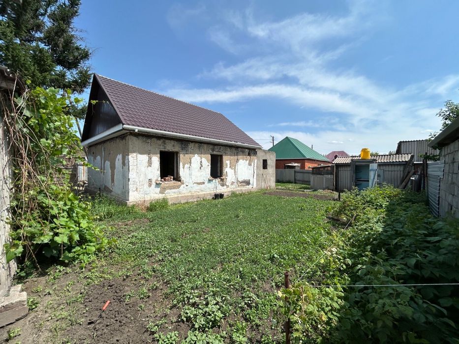 Продам или обмен дом