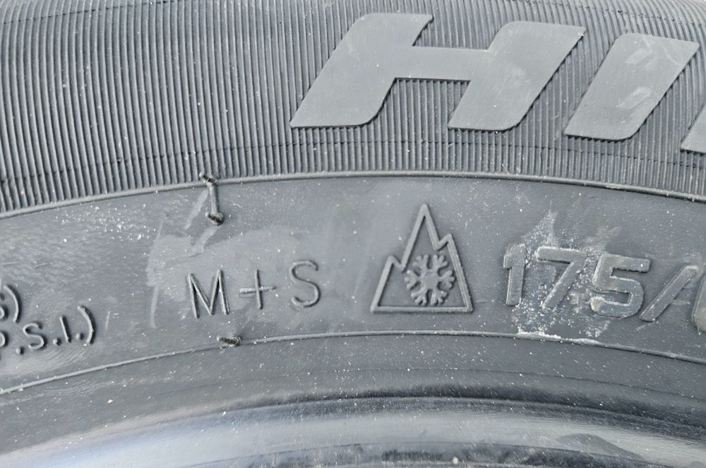 175/65 R14, 82T, HIFLY All Season, Anvelope mixte M+S