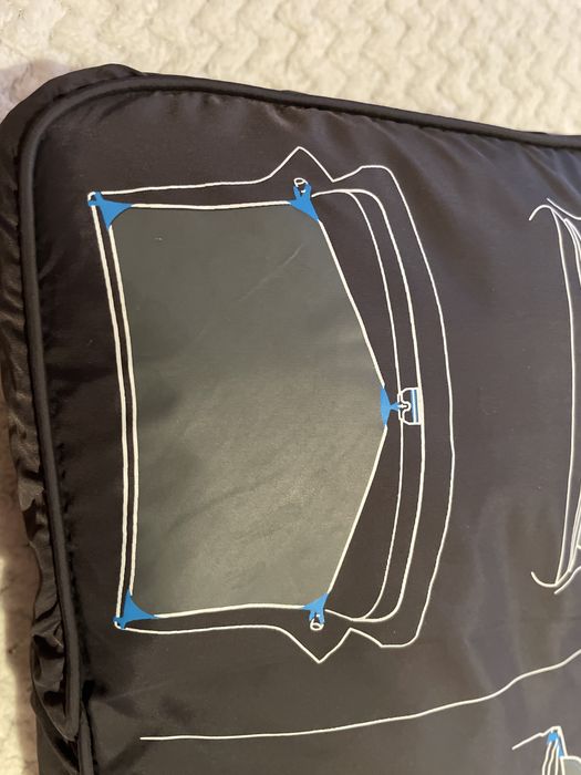 Husa  camping pentru Tesla modelul Y