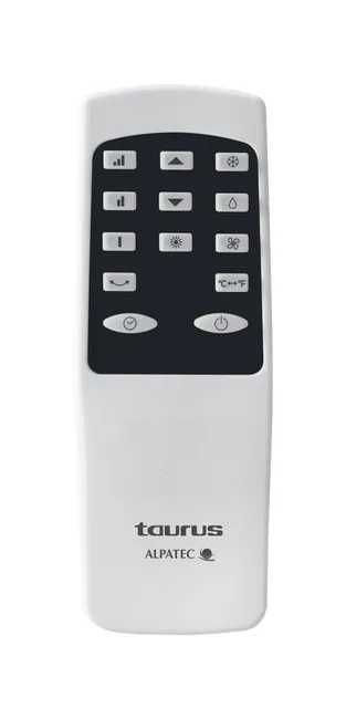 НОВ Мобилен Климатик TAURUS TEMP с Гаранция / До 25 m² / Внос Германия