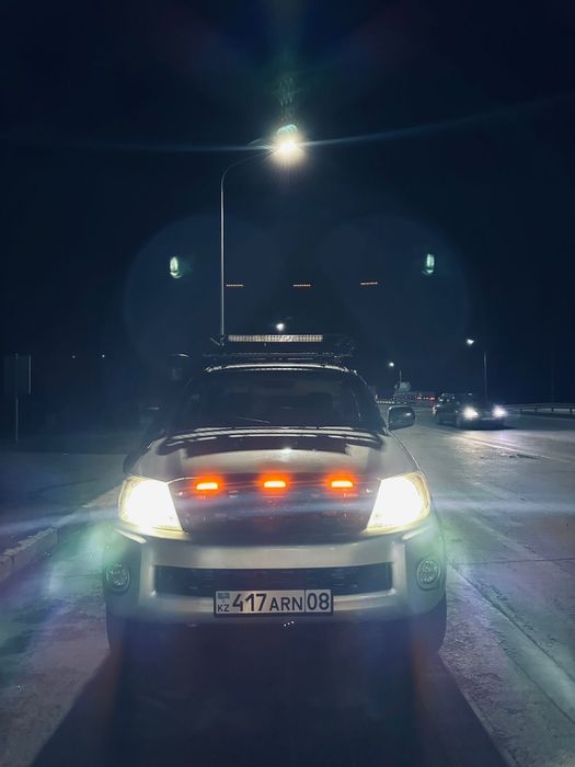 Пикап хайлюкс 2007