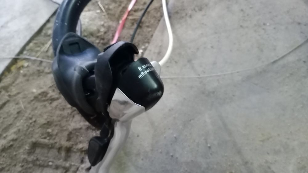 Продам шоссейная руль