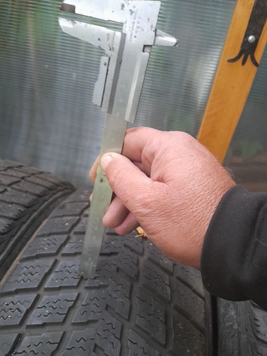 Зимни гуми 17 цола