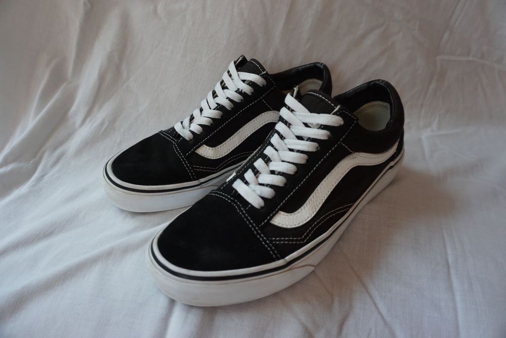 Teniși Vans Old Skool în stare foarte bună