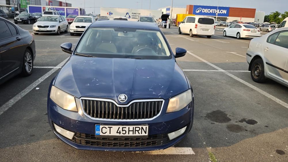Skoda Octavia Preț/performanță bun