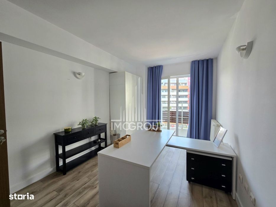 Penthouse exclusivist cu vedere panoramica asupra Clujului, inchiriere