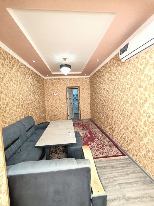 Аренда 3.хона 6.этаж паворат арентир зафар рестаран против