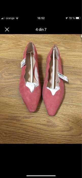 Balerini next piele noi