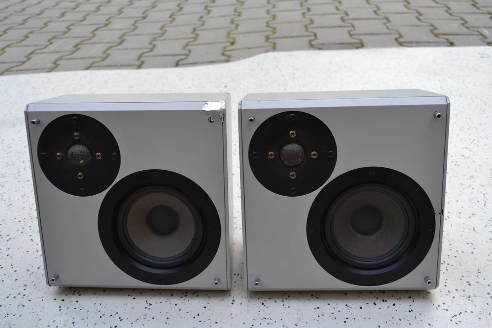 Boxe Braun model LSV