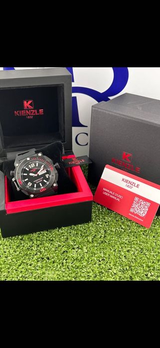 Ceas Diver Kienzle 1000 Metri/50mm