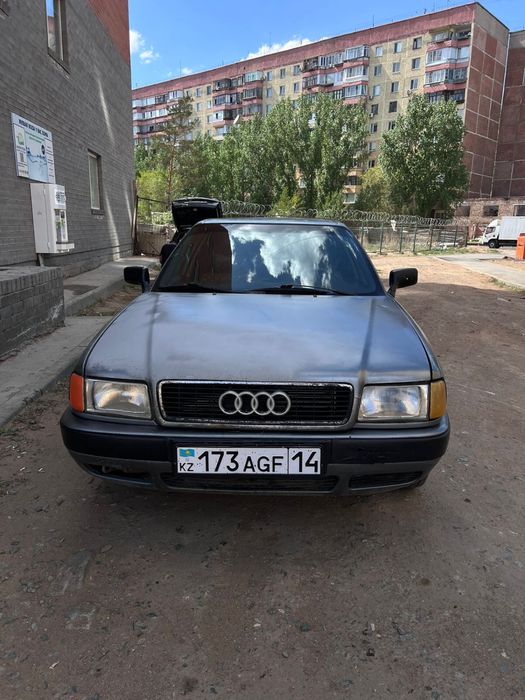 Продам Audi 80 1992 года