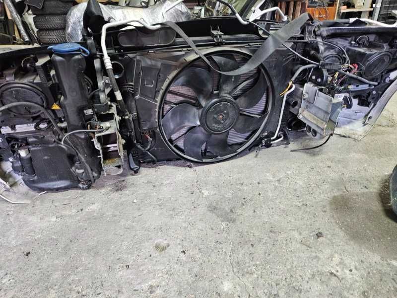 Ноускат Mercedes Benz C W204