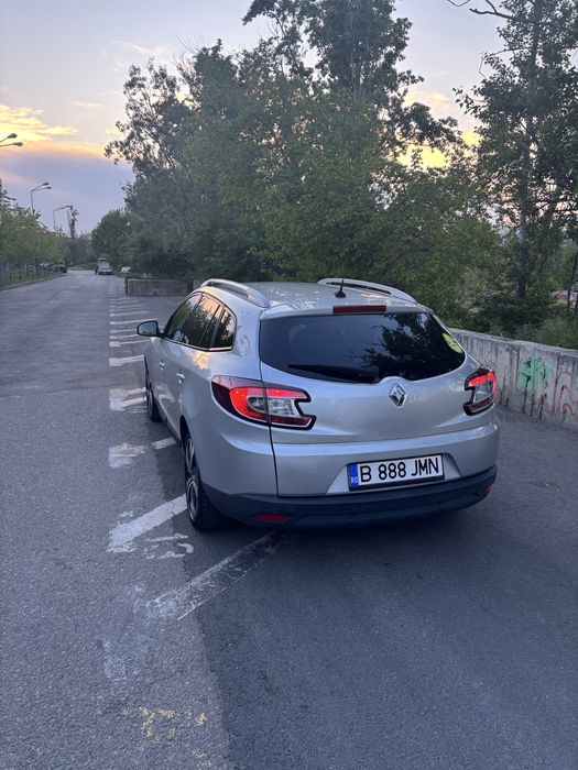 Vand Renault Megan
