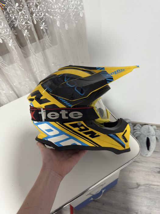 Vand casca Nolan marimea XS-S