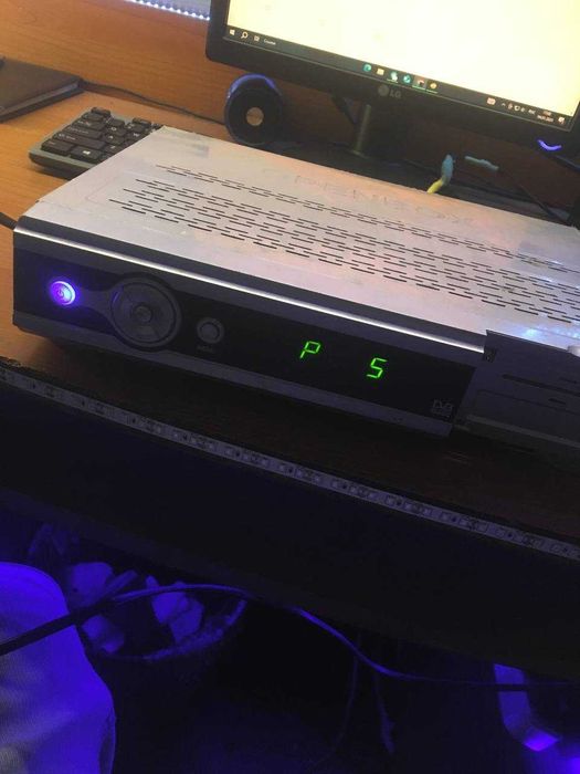 Open box Tv приставка