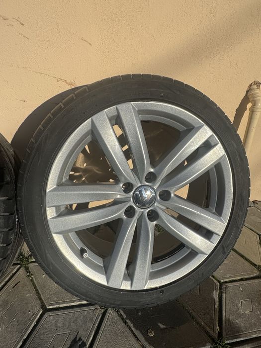 Roti 18 vara, Jante Kansas, VW Passat, CC, Audi, Seat, Skoda