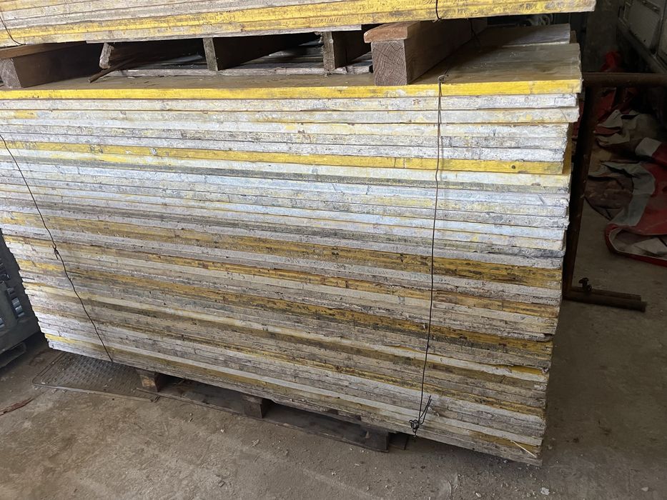 Panou doka 2 m 27mm