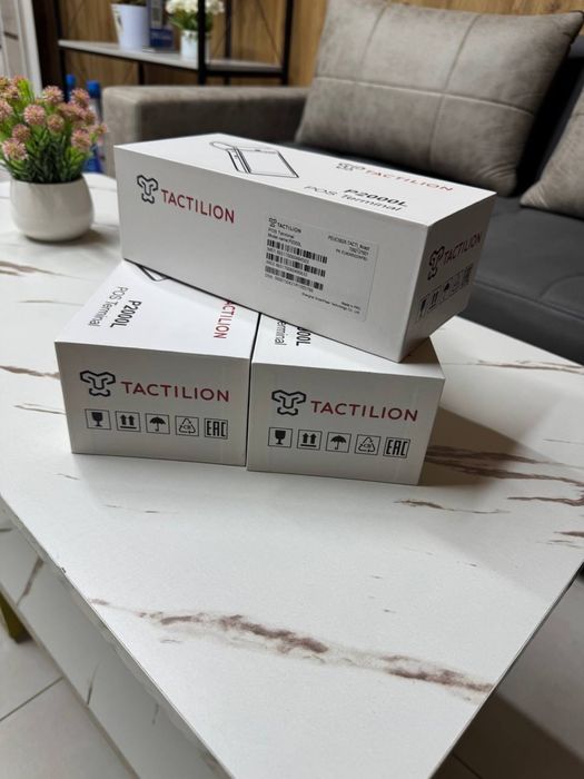 Tactilion kassa aparat
