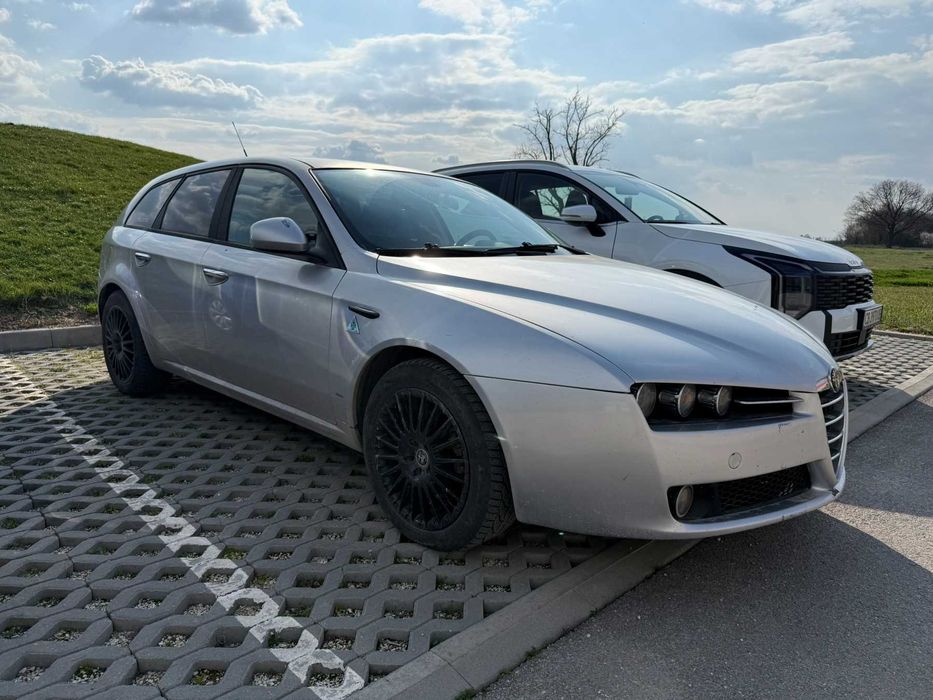 Alfa Romeo 159 1.9 jtdm