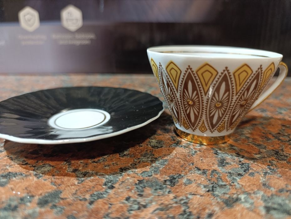 Кофейные пары на добор