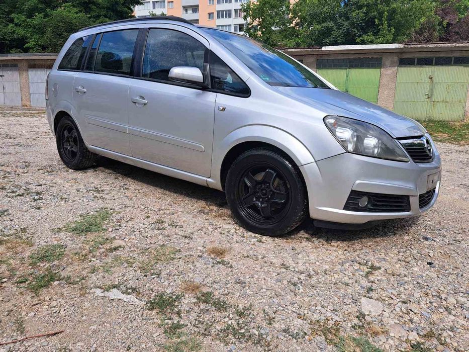 На ЧастиOpel   Zafira B 1,8i 140kс