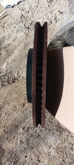 Тормозные диски Камри 70