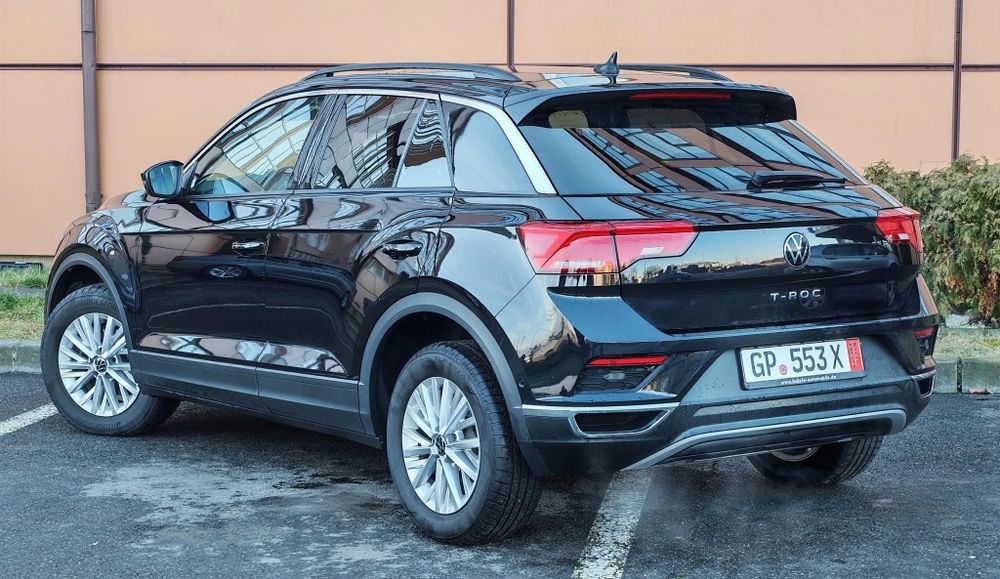 Volkswagen T Roc / Facelift / Benzina /