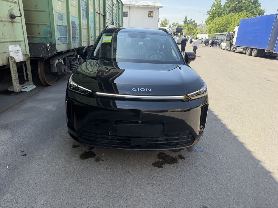 GAC Aion Hyper GT 2026 — 5