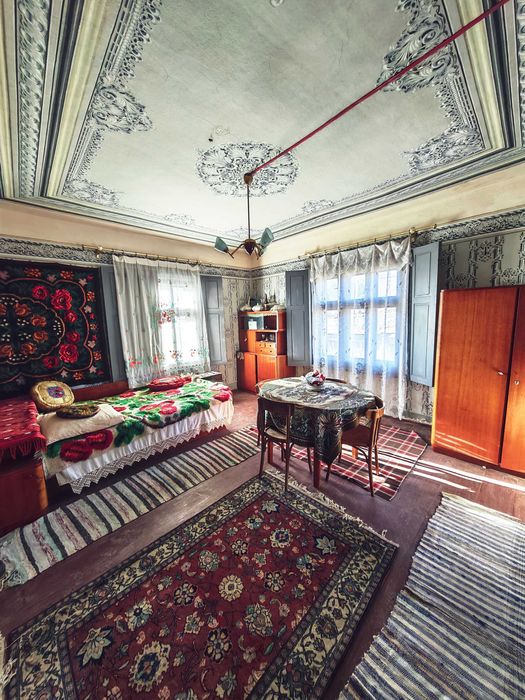 Casa + 1657 mp teren Poiana Stampei