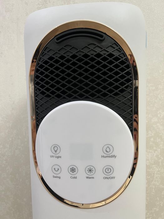 Обогреватель+вентилятор+увлажнитель