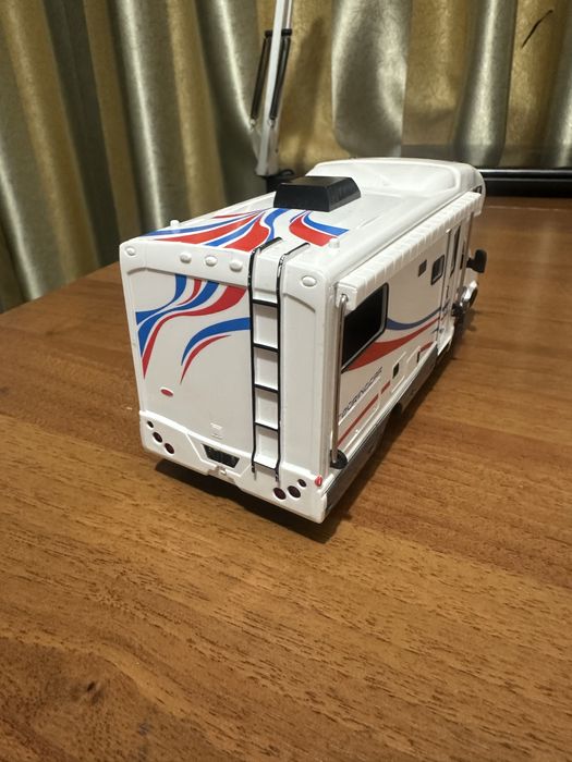 Машинка Автодом