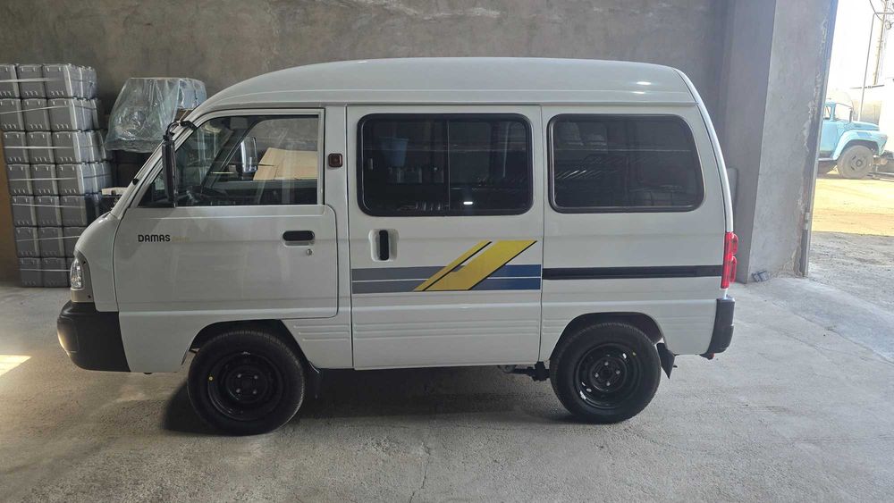 Damas   2025 chevrolet