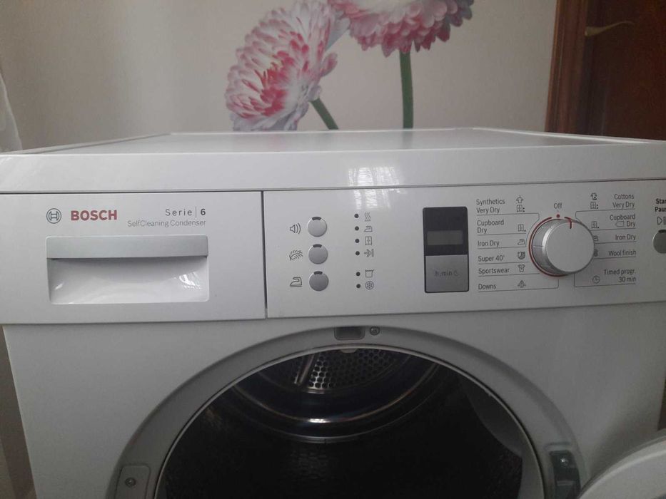 Сушилня Бош Серия 6