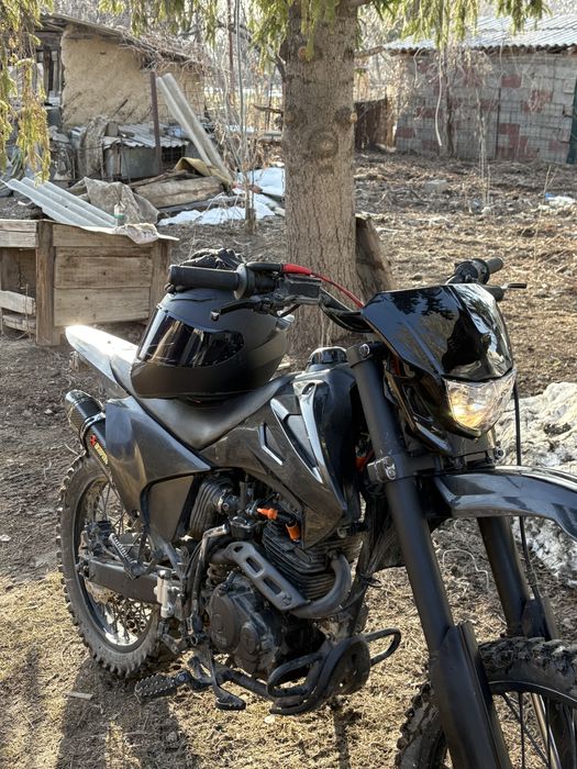 Продам эндуро FMZ 01