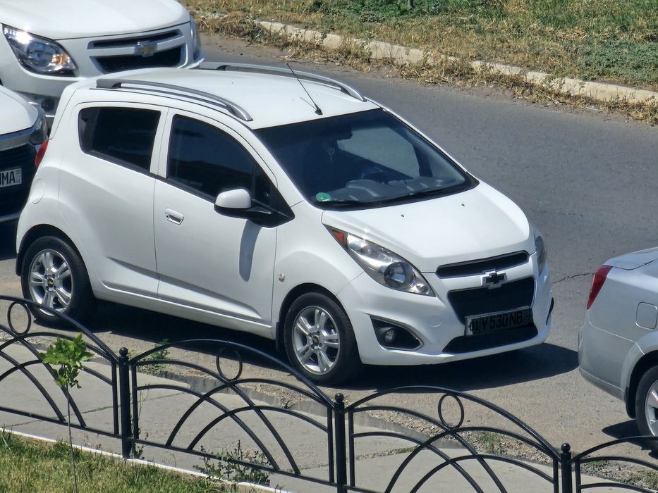 Spark avtomat 2021